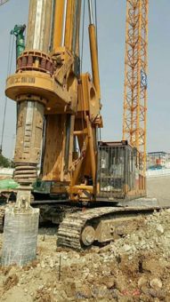 安徽宣城一台徐工280旋挖机对外出租